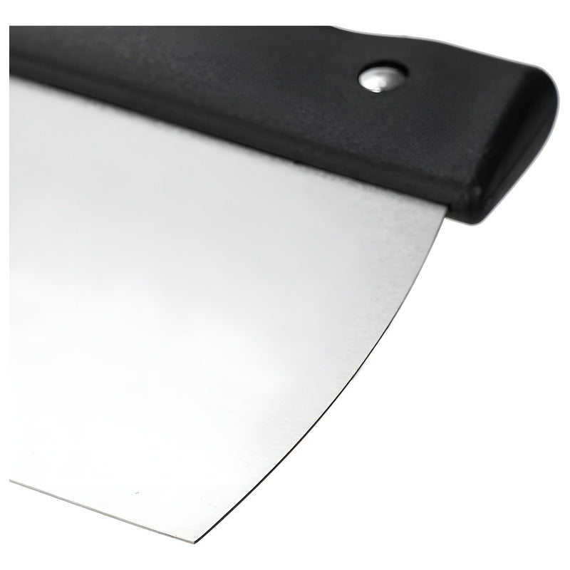 Espatula Reposteria Raspador De Chocolate Termostato 24cm Negro / Espatula Chocolate 24cm