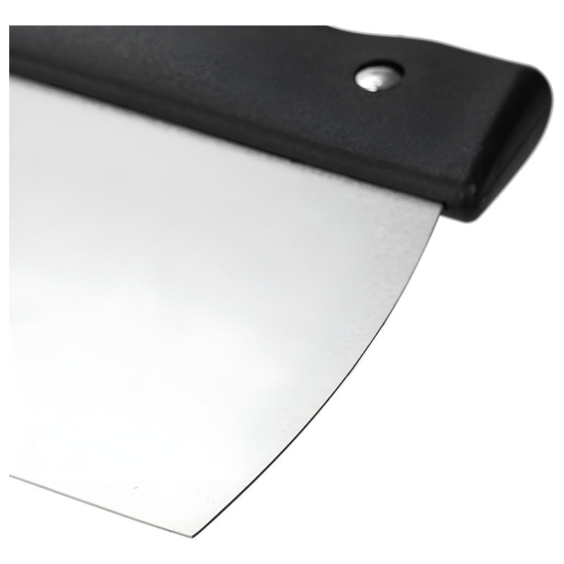 2 Espatulas Reposteria Raspador De Chocolate Termostato 24cm - Negro / Espatula Chocolate 24cm