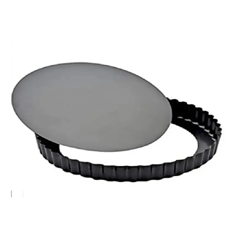 Molde Desmontable Kuchen Molde Tartaleta Molde Tarta 26cm Negro
