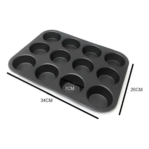 Molde 12 Cupcakes Molde Cupcake Molde Para Tortas Reposteria Gris Claro