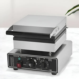 Wafflera Maquina De Waffles Waflera Industrial Wafleras 4cav