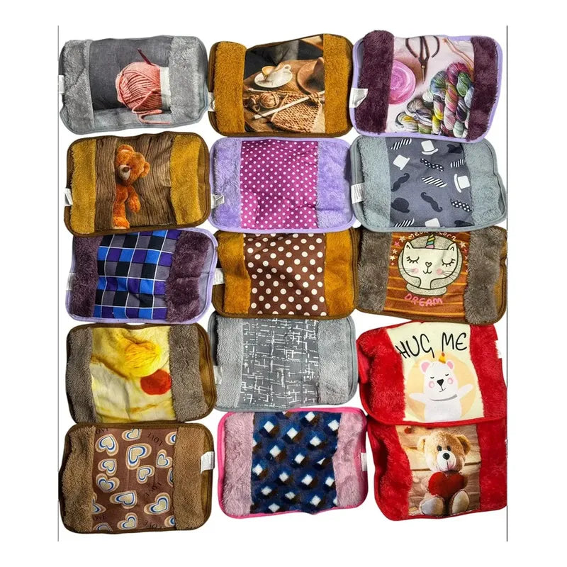 Guatero Electrico Almohadilla Termica Calentador Guateros