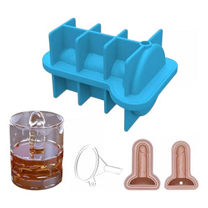 4 Cubetas Silicona Moldes Hielo Cubetera Adultos Hielo Pene Cubetera Cubetas De Hielo Molde Para Hacer Hielos Cubos Moldes Hielo Cubetera Cubetas Silicona Pasteleriacl