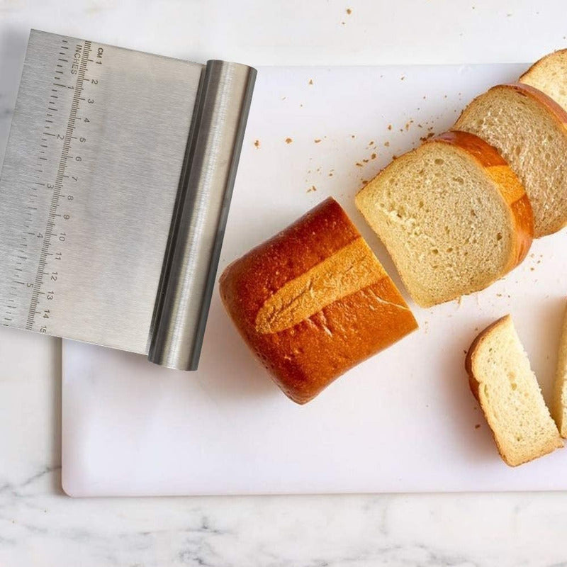 Espátula Metálica Espatula Repostera Espátula Decoració 15cm Plateado