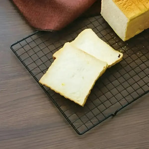 Rejilla Para Galleta Rejilla Para Enfriar Rejilla De Pan 25c Gris Claro