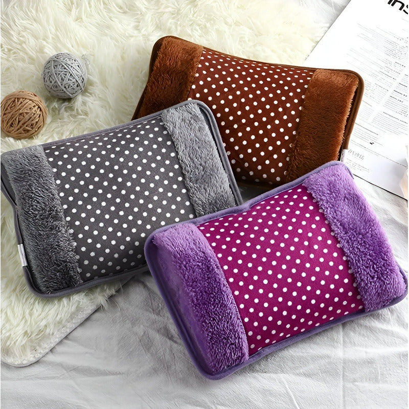 Bolsas Termicas Bolsa De Agua Caliente Almohadilla Electrico Multicolor