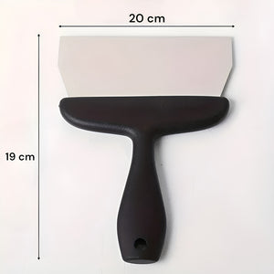 X2 Espatula Reposteria Raspador De Chocolate Termostato 20cm