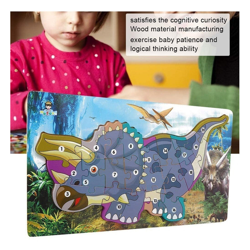 Puzzle Rompe Cabeza Encaje De Letras Juegos De Ingenio 7822