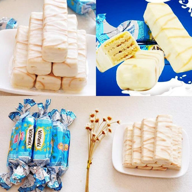 Pack X2 Moldes Silicona Barra Moldes Hielo Molde Jabon 40 Azul