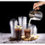 50 Vasos Plasticos Desechables Vaso Tapa Domo Con Hoyo 24oz