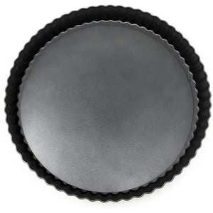 Molde Desmontable Moldes Desmontables Moldes Reposteria 28cm Gris Claro