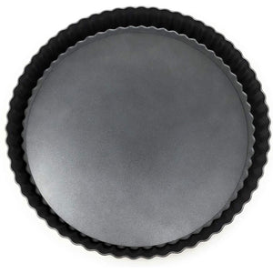 Pack X2 Molde Desmontable Moldes Desmontables Moldes 28cm Gris