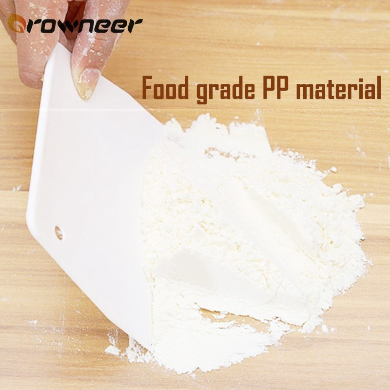 Espatula Repostera Espatulas Reposteria Espatula Silicona 50 Blanco 26050