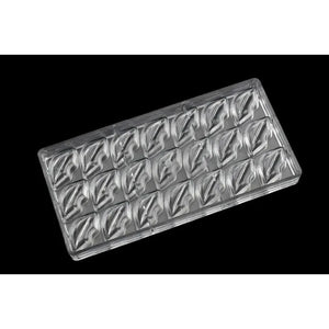 Molde Chocolate Acrilico Molde De Chocolate Molde De Beso Insumos Reposteria Moldes Para Bombones Molde De Chocolates... Transparente