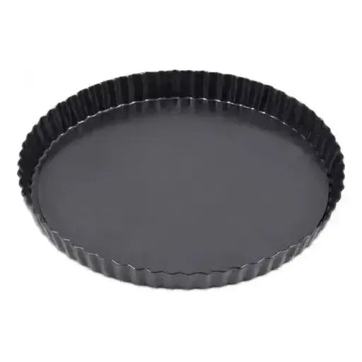 Molde Desmontable Moldes Desmontables Para Tartaletas 26 Cm Negro