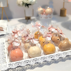Set 6 Bases Para Tortas Porta Cupcakes Alzadores Candy Bar