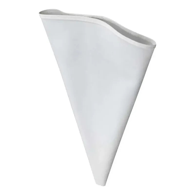 Mangas Pastelera Profesional Mangas Reposteria De Tela 40cm Blanca