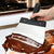 2 Espatulas Reposteria Raspador De Chocolate Termostato 24cm