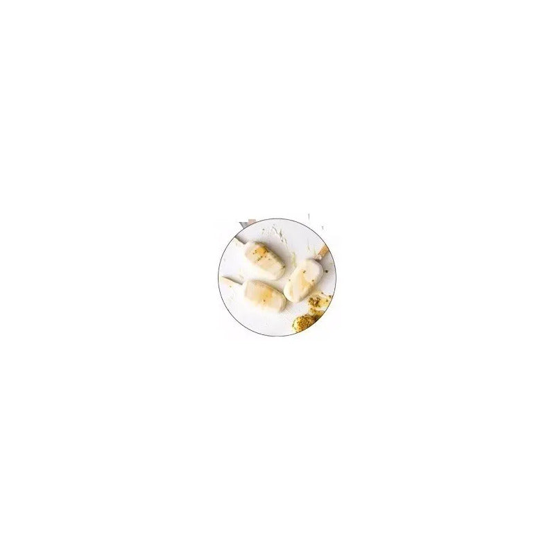 Pack X2 Moldes De Helado Molde Para Helado Molde Helados 417 Blanco