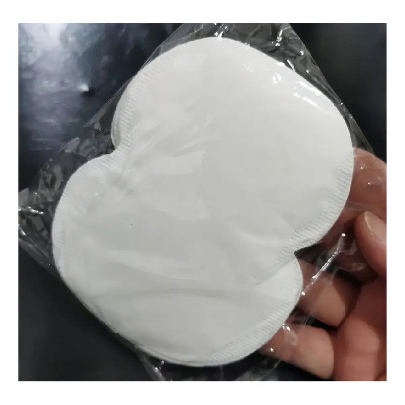 X10 Parches Protectores Piel Antitranspirantes Axilas Polera Antitranspirantes Protectores Dérmicos Protectores Antisudorales Antisudorales Para Axilas Protectores De Axilas Pasteleriuscl Blanco