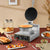 Wafflera Maquina Para Hacer Conos Para Helado Waffle 1200w