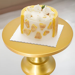 Set 3 Porta Cupcake Base Para Tortas Porta Tortas Exhibicion