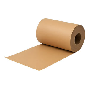 Rollo Papel Embalaje Rollo Papel Kraft Rollo Papel 20x230mts Marrón