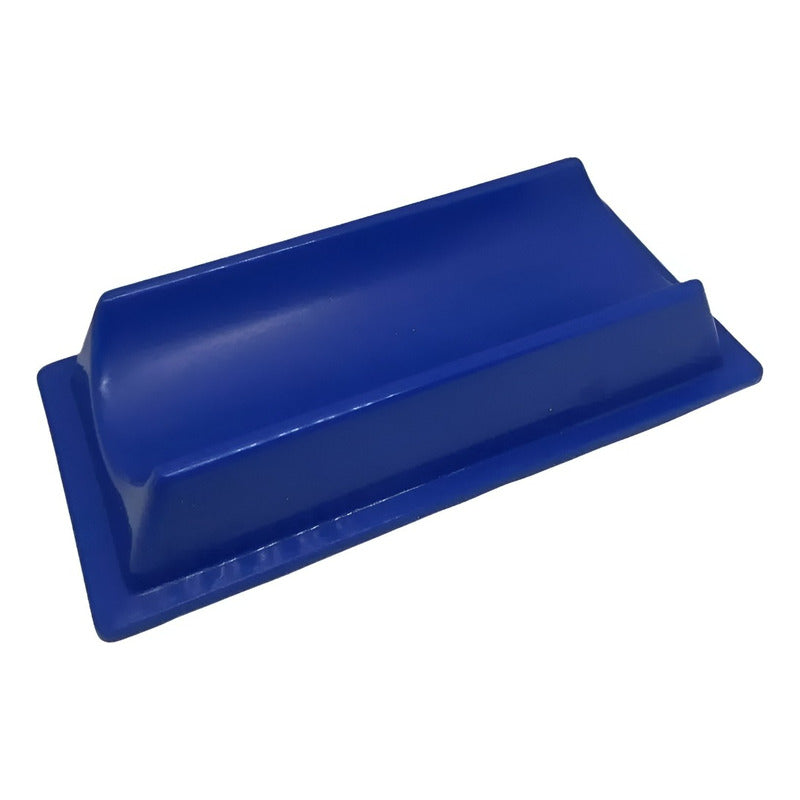 10 Porta Completos Plástico Completero Reutilizable Hot Dog