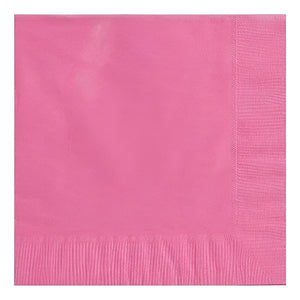 Set Cumpleaños Vasos Servilletas Platos Desechables 20 P/p Rosa