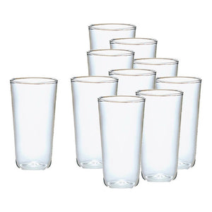 100 Set Vasos Vasos Reutilizables Vasos Cerveceros Vaso Plastico Vasos Plasticos Vasos Acrilicos Vaso Grande 300ml Pasteleriacl