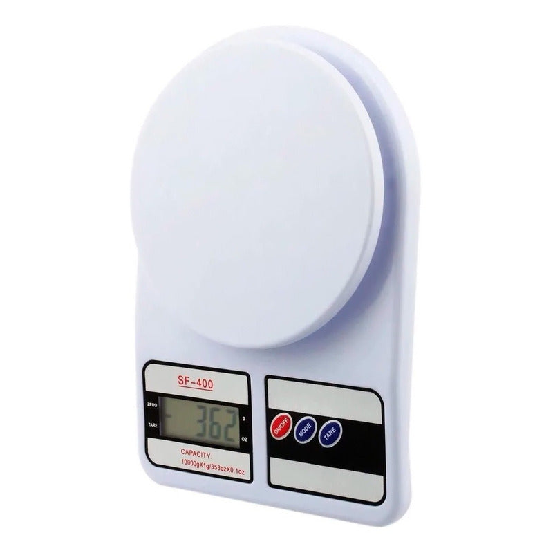 Balanza Cocina Digital Pesa Cocina Digital Pesas Para Cocina Blanco