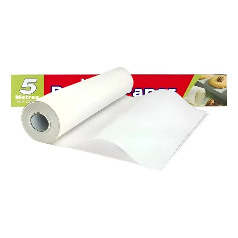 Rollo De Papel Mantequilla Papel Para Hornear Papel De 5mts