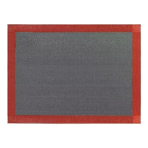 4 Lamina Silicona Tapete Horno Microperforado Silpat 30x40cm