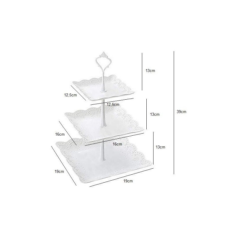 Porta Torta Porta Cupcakes Porta Cupcake Torre Porta Cupcake