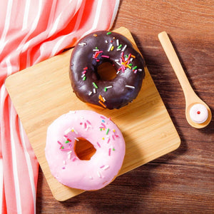 2 Moldes Donas Moldes De Donas Donut Molde Para Dona 12 Cav Molde Tefloón Donuts Donas 12 Cav Molde Rosquillas Teflón Pasteleríacl