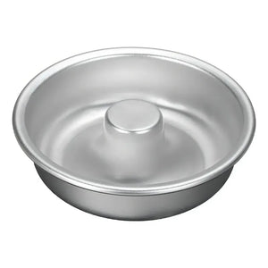 Molde Aluminio Flanera 22cm Flanes Molde 22cm Roscones Flaneras Molde Torta Queque Ponque Fijo 22cm Molde Queque Redondo... Gris