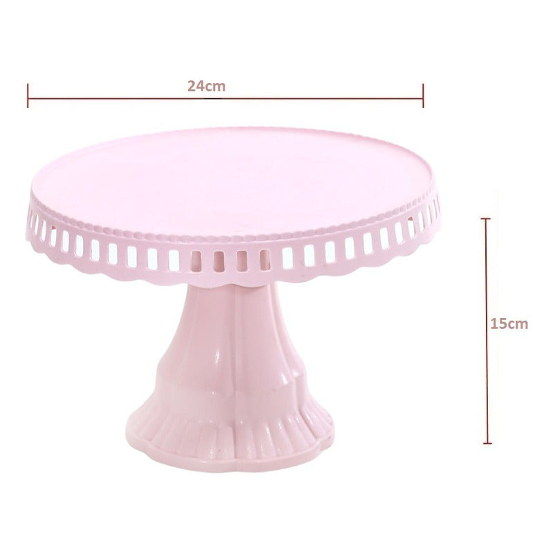 Base De Torta Base Torta Base Plato Porta Torta24 Cm