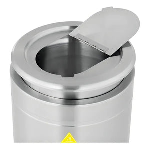Olla Electrica Multiuso Ollas Electricas Olla Coccion 13l Ollas Electricas Olla Multifuncional Olla Coccion Lenta Olla... Plateado 50 Hz 60 Hz