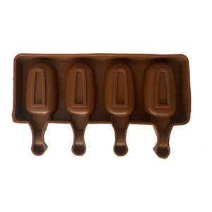 Moldes De Silicona Para Helados Molde Paletas Helado Mini418