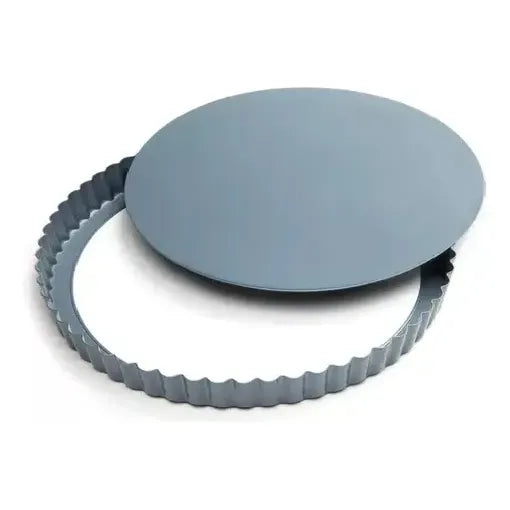 Molde Desmontable Moldes Desmontables Para Tartaletas 26 Cm Negro