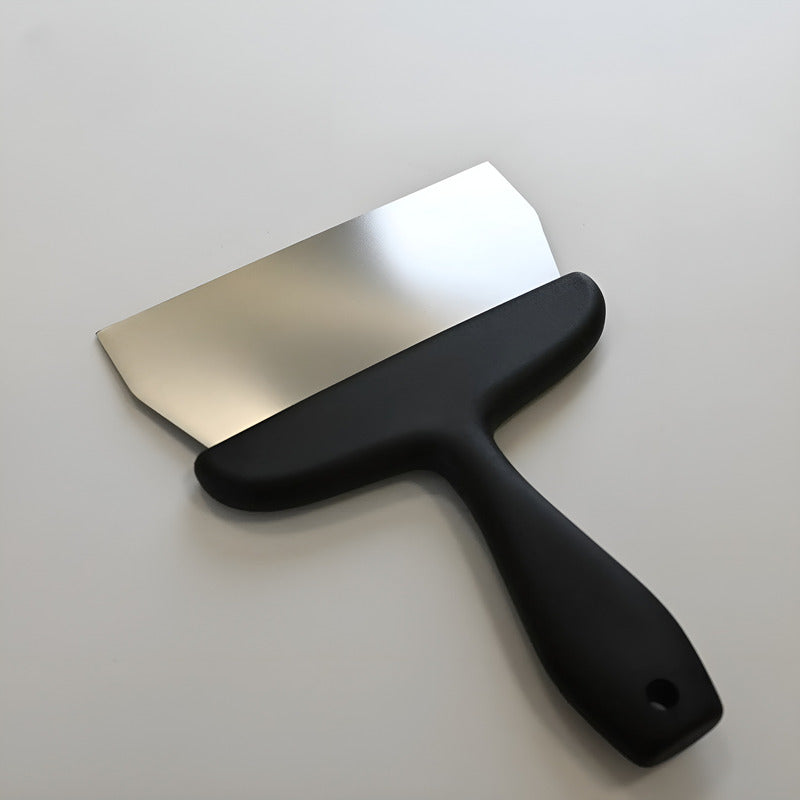 Espatula Reposteria Termostato Raspador De Chocolate 20cm Negro / Espatula Raspador Chocolate 20cm