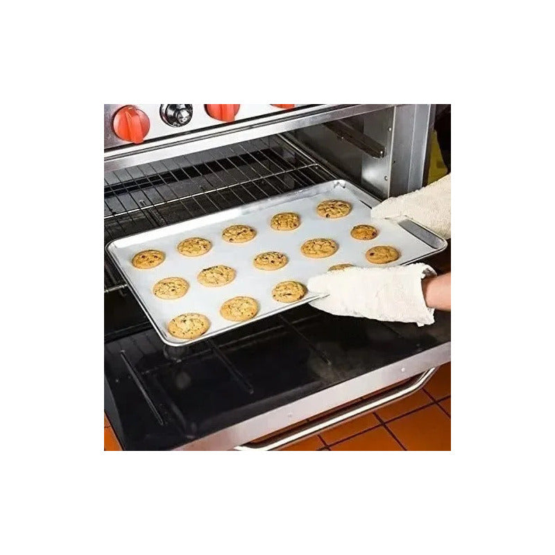 Rollo Papel Mantequilla Papel De Horno Papel Cocina 10mts