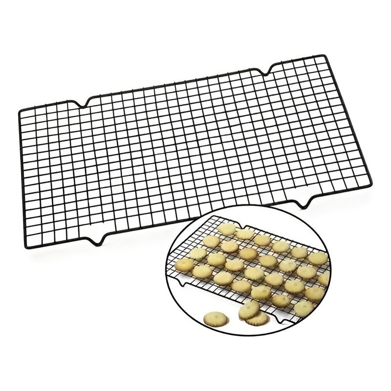 Rejilla Para Galleta Rejilla Para Enfriar Rejilla De Pan 41c