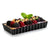 Molde Desmontable Moldes Desmontables Rectangular Individual Gris