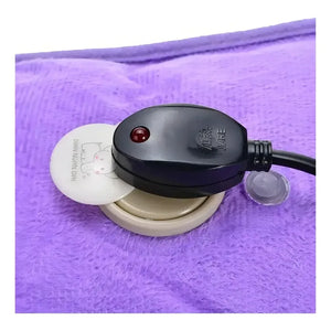 10 Guatero Electrico Guateros Electricos Almohadilla Termica Bolsa De Agua Caliente Electrica Suave Para Terapia Húmeda Y Seca Con Calentamiento Rápido Para Alivio Del Dolor Terapia Frio Pasteleriuscl