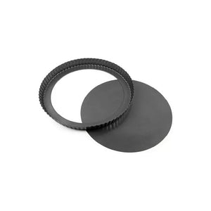 Moldes Desmontable Molde Desmontables Para Tartaletas 32cm Gris