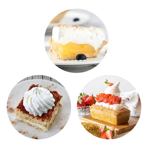 Sifon De Crema Batida Sifon Crema Chantilly Sifon Cocina Crema Para Decoración Pulverizador De Crema Para Postres Batidor De Crema Sifón Espuma Crema Chantilly Sifon Dispensador Pasteleriuscl