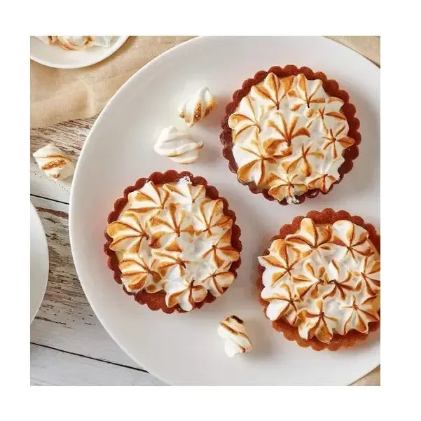12 Molde De Tartaleta Molde Tarta Molde Mini Pie Fija 10,5cm Color Gris Mini Tartaletas Pies Postres Molde Para Tartas Para Hornear Resistentes Para Tartaletas Pasteles Mousse Tartas Pasteleriuscl
