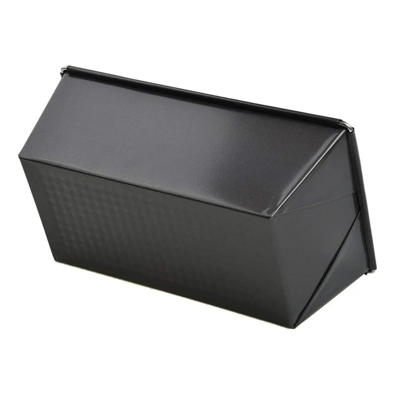 Molde Pan Molde Para Pan De Molde Rectangular Queque 30cm Gris Claro