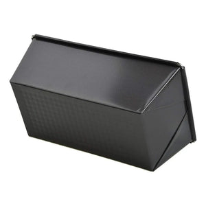 Molde Pan Molde Para Pan De Molde Rectangular Queque 30cm Gris Claro